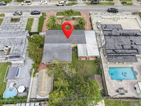 5000 SW 98th Ave Road Miami FL 33165