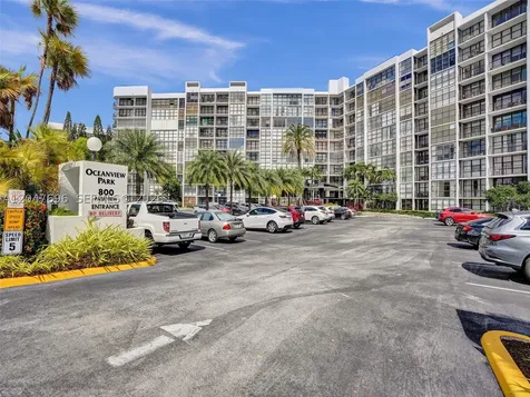 800 Parkview Drive Hallandale Beach FL 33009