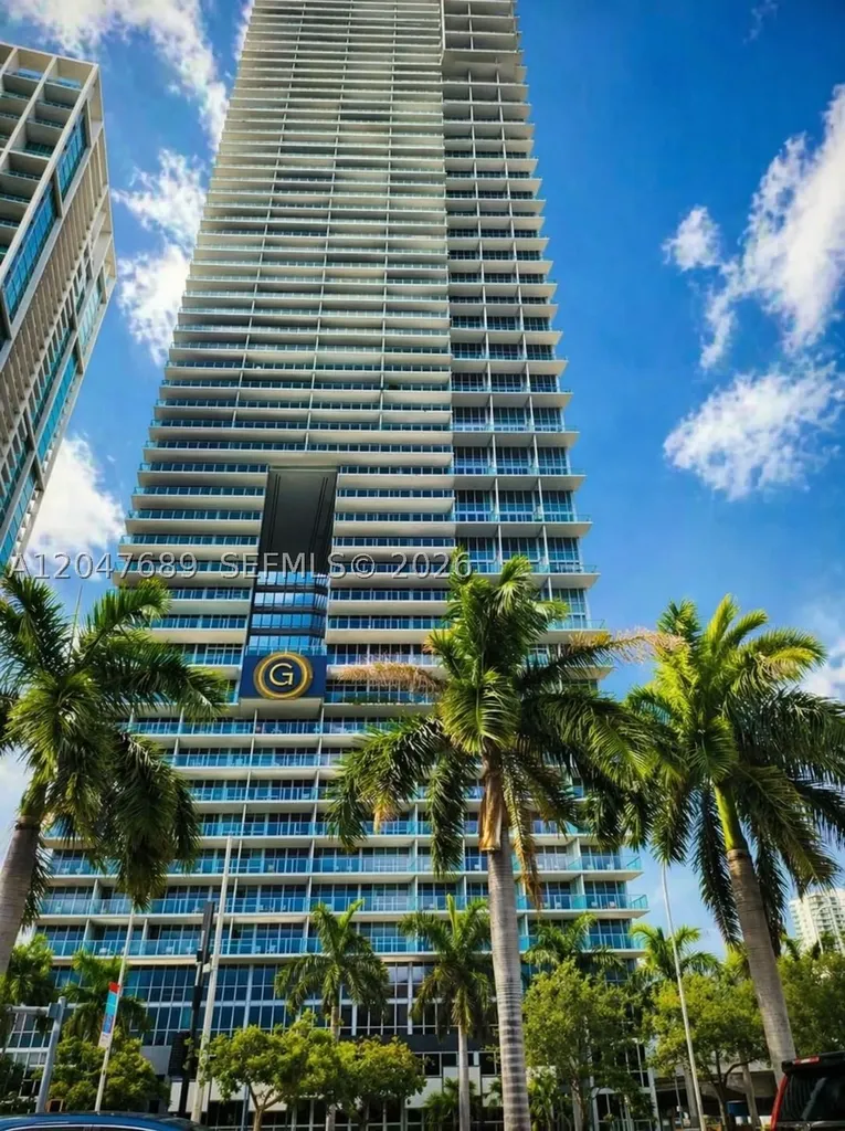 1100 Biscayne Boulevard Miami FL 33132