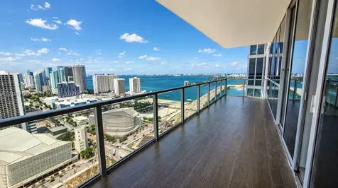 1100 Biscayne Boulevard Miami FL 33132