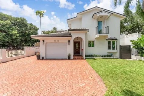 4035 SW 14th Street Miami FL 33134
