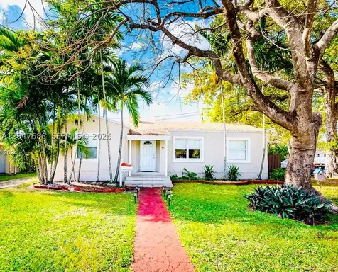 410 Pinecrest Drive Miami Springs FL 33166