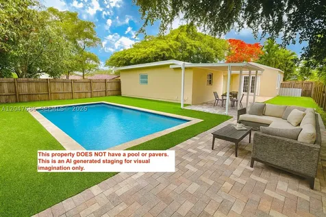 410 Pinecrest Drive Miami Springs FL 33166