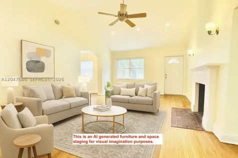 410 Pinecrest Drive Miami Springs FL 33166