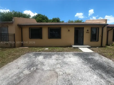 3060 NW 204th Lane Miami Gardens FL 33056