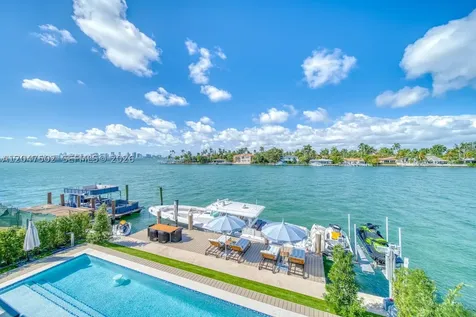 7520 W Treasure Drive North Bay Village FL 33141