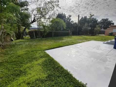 14901 NW 9th Court Miami FL 33168