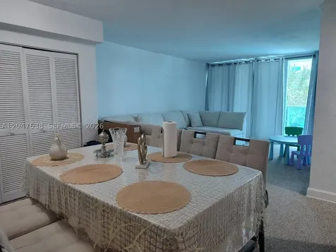 7501 E Treasure Drive North Bay Village FL 33141