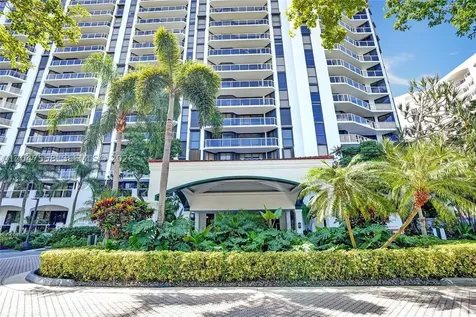 3640 Yacht Club Drive Aventura FL 33180