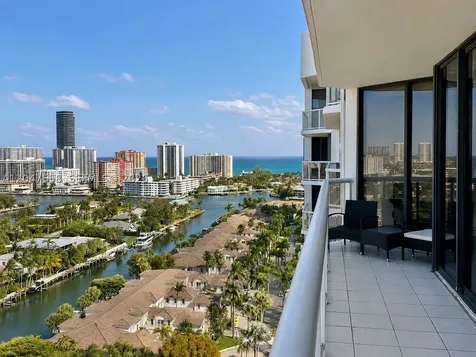 3640 Yacht Club Drive Aventura FL 33180