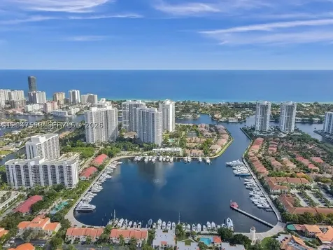 3640 Yacht Club Drive Aventura FL 33180