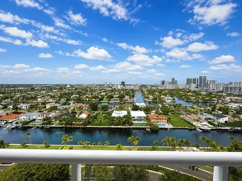 3640 Yacht Club Drive Aventura FL 33180