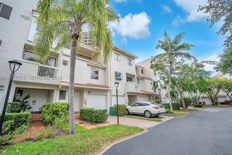 21391 Marina Cove Circle Aventura FL 33180