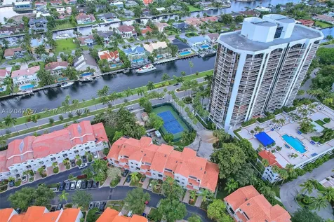 21391 Marina Cove Circle Aventura FL 33180