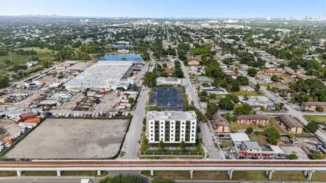 6801 NW 27th Avenue Miami FL 33147