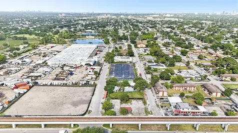6801 NW 27th Avenue Miami FL 33147