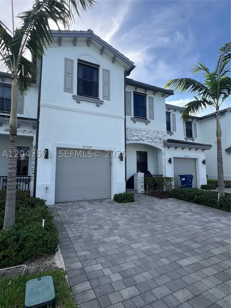 20368 NW 4th Path Miami Gardens FL 33169