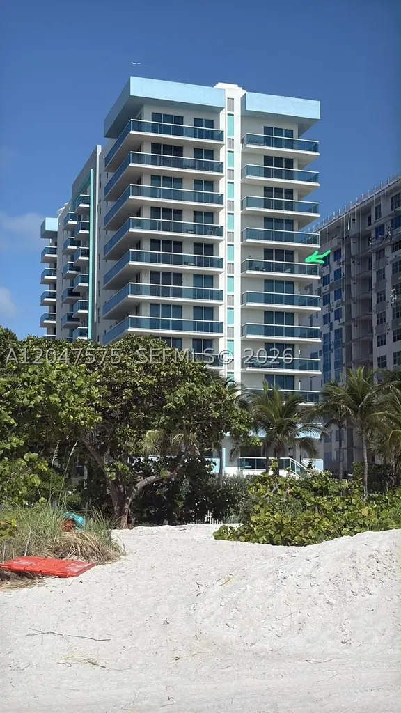 9201 Collins Avenue Surfside FL 33154