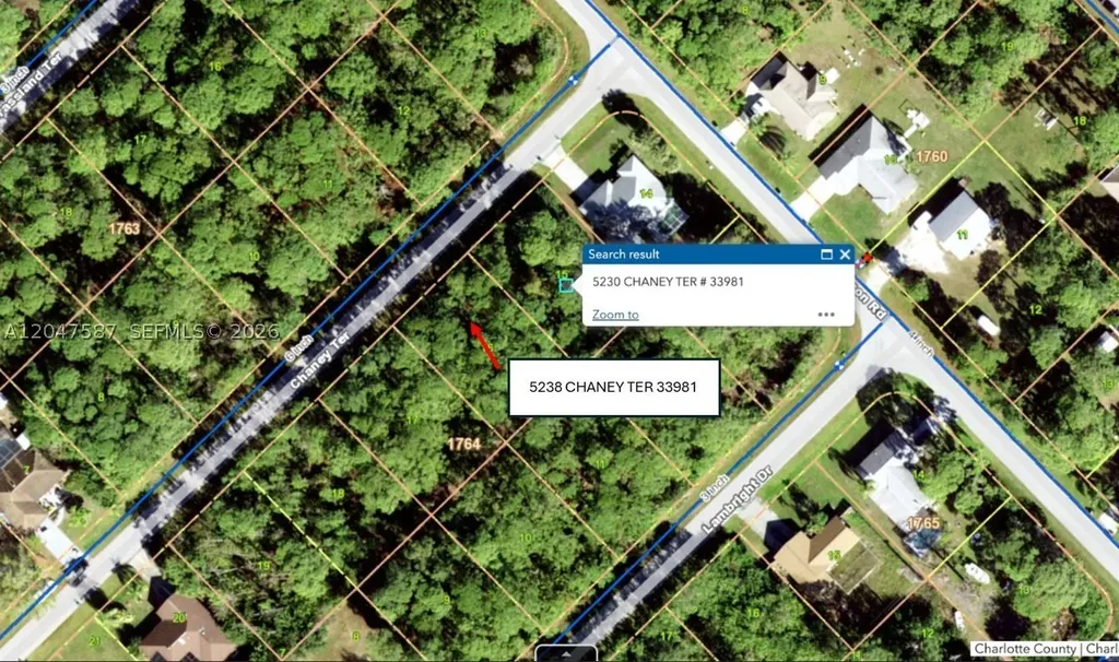 5230 Chaney Terrace Other City - In The State Of Florida FL 33981