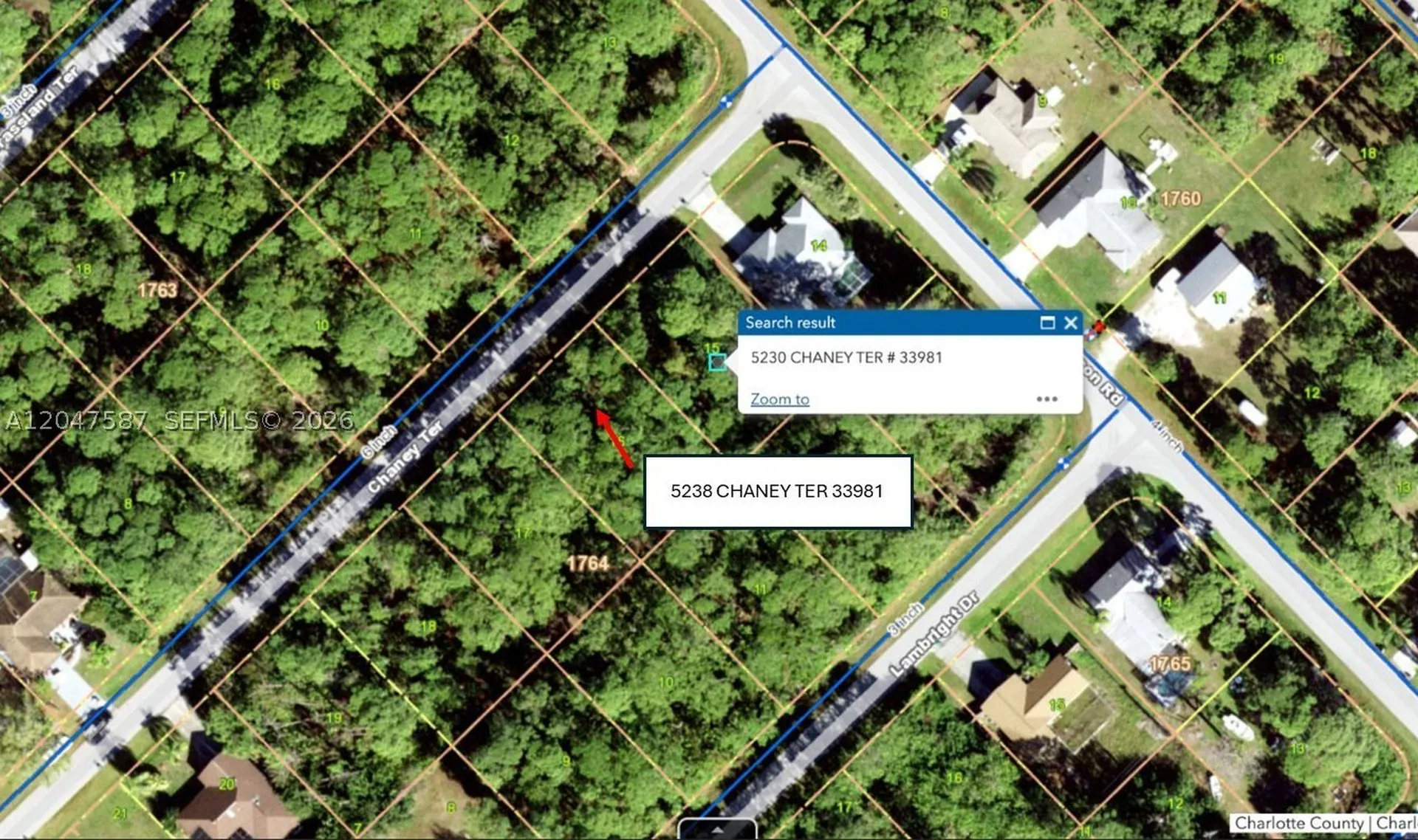 5230 Chaney Terrace Other City - In The State Of Florida FL 33981