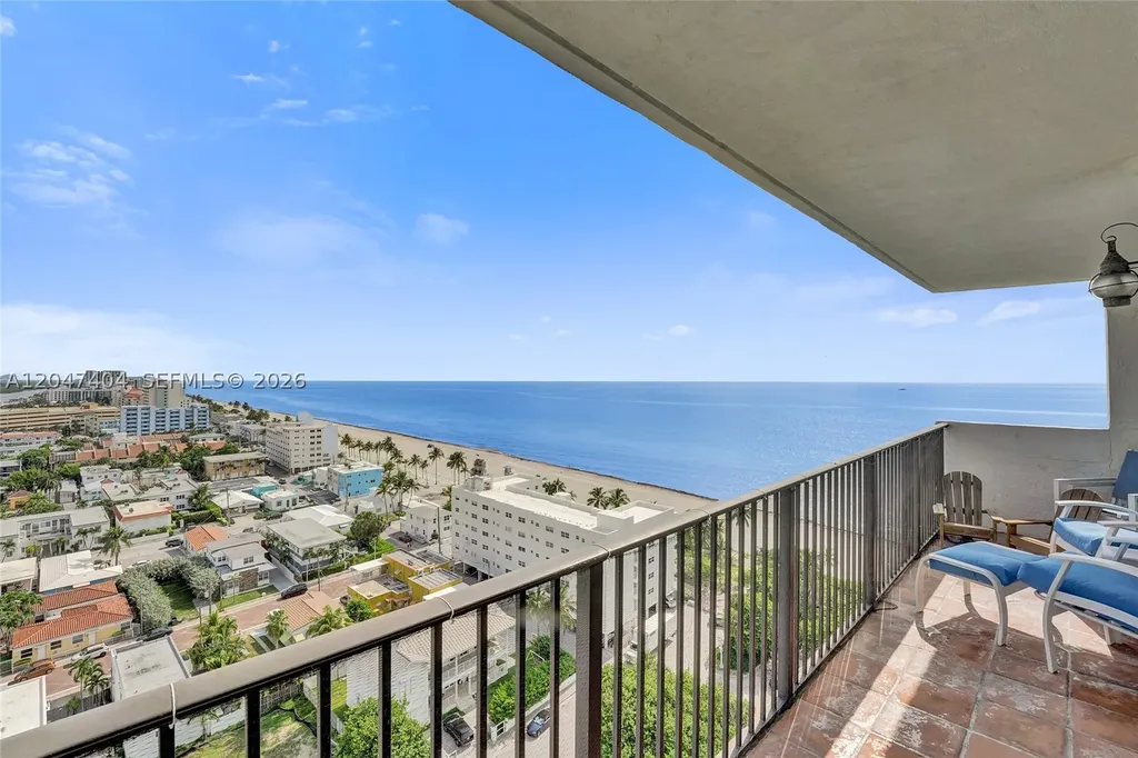 1201 S Ocean Drive Hollywood FL 33019