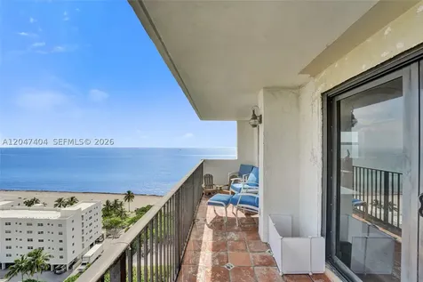 1201 S Ocean Drive Hollywood FL 33019