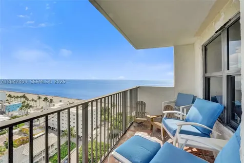 1201 S Ocean Drive Hollywood FL 33019