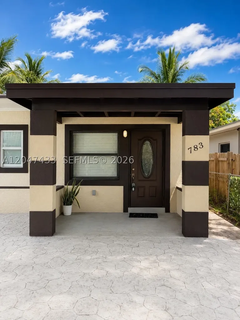 783 NW 96th Street Miami FL 33150