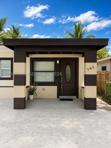 783 NW 96th Street Miami FL 33150