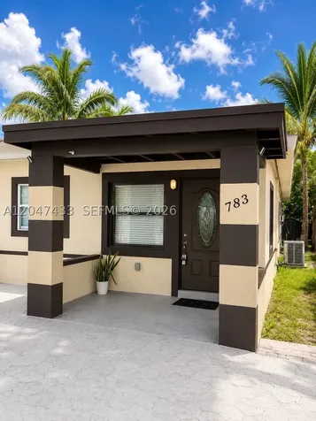 783 NW 96th Street Miami FL 33150