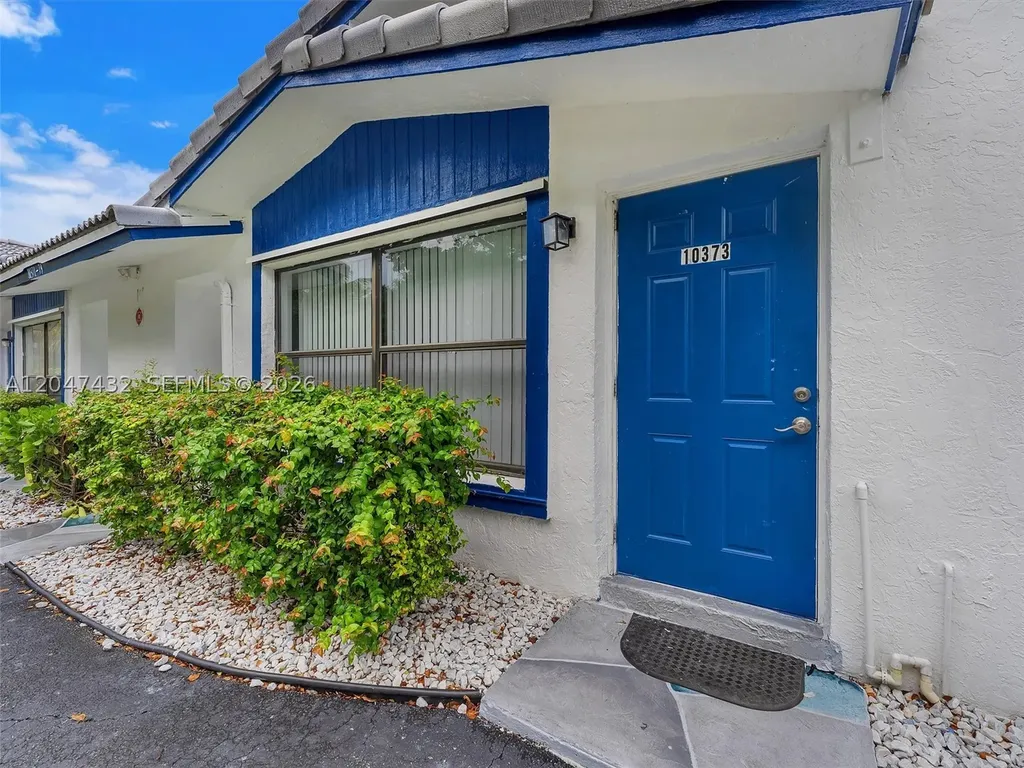 10373 NW 35th Street Coral Springs FL 33065