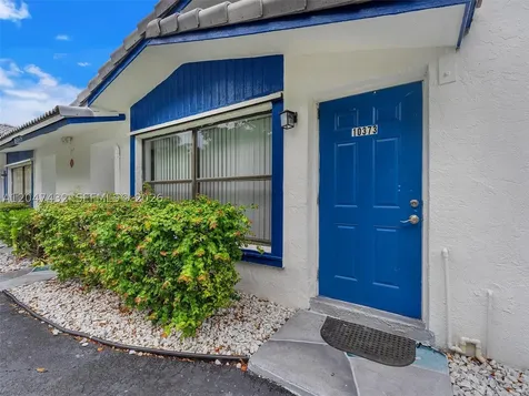 10373 NW 35th Street Coral Springs FL 33065