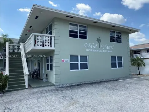3230 NE 13th Street Pompano Beach FL 33062