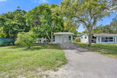 6358 SW 20th Court Miramar FL 33023