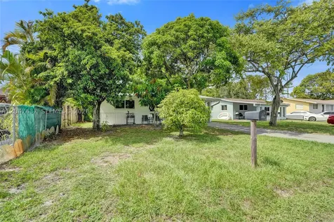 6358 SW 20th Court Miramar FL 33023