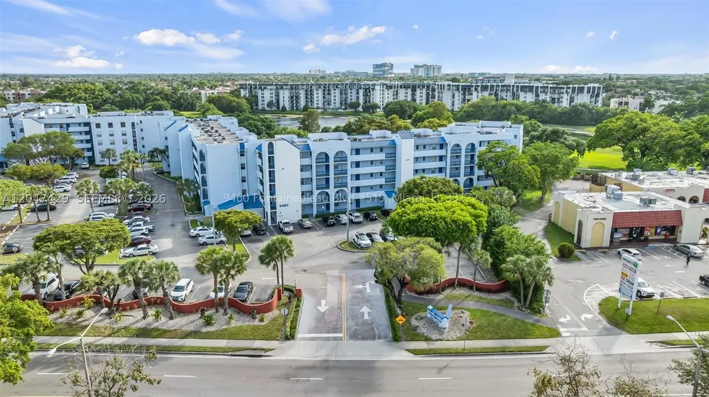 9460 Fontainebleau Boulevard Miami FL 33172