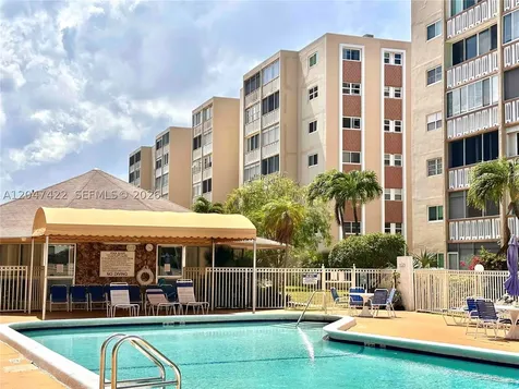 500 NE 12th Avenue Hallandale Beach FL 33009