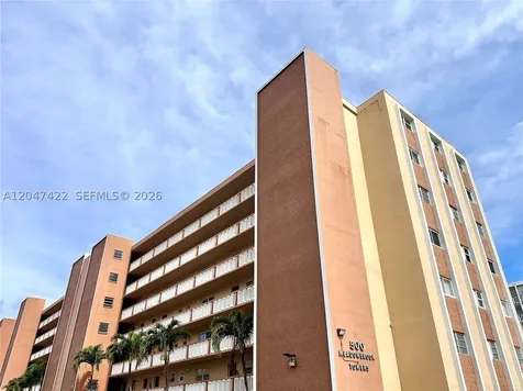 500 NE 12th Avenue Hallandale Beach FL 33009
