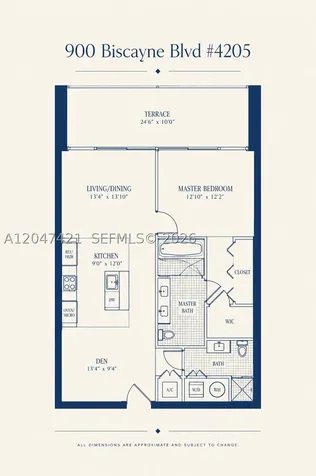 900 Biscayne Boulevard Miami FL 33132