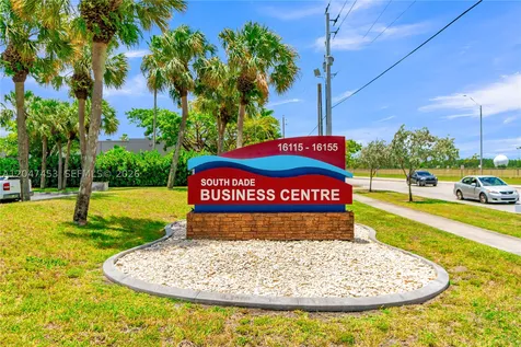16155 SW 117th Avenue Miami FL 33177