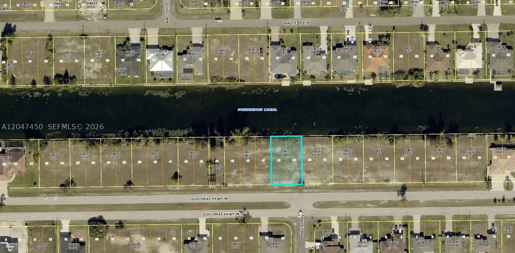 2829 Diplomat Parkway W Cape Coral FL 33993
