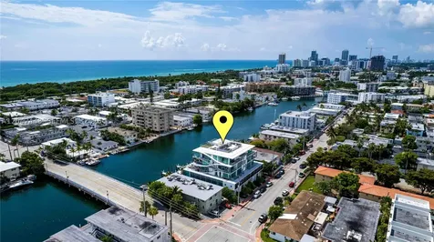 8425 Crespi Boulevard Miami Beach FL 33141