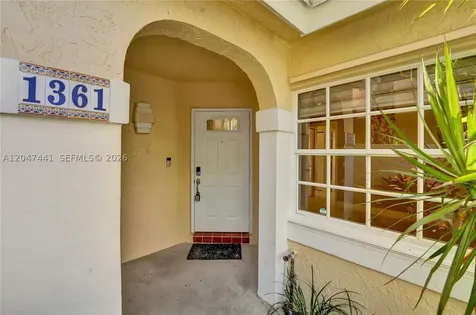 1361 Springside Drive Weston FL 33326