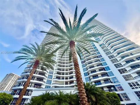 19195 NE 36th Court Aventura FL 33180