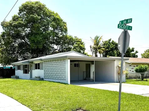 2150 N 66th Avenue Hollywood FL 33024