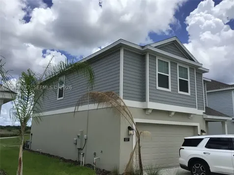 537 Bell Prairie Circle Lake Wales FL 33859