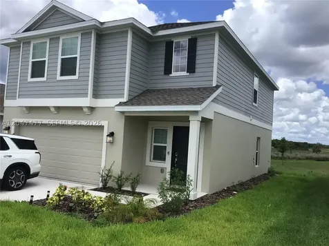537 Bell Prairie Circle Lake Wales FL 33859