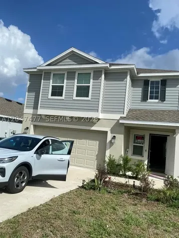 537 Bell Prairie Circle Lake Wales FL 33859