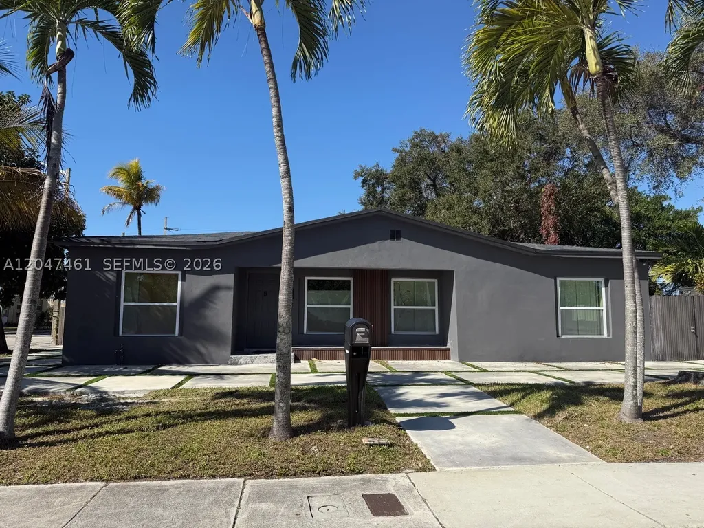 6700 NW 5th Avenue Miami FL 33150