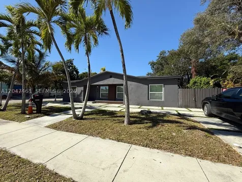 6700 NW 5th Avenue Miami FL 33150